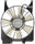 Dorman 620-278 A/C Condenser Fan Assembly Compatible with Select Acura Models