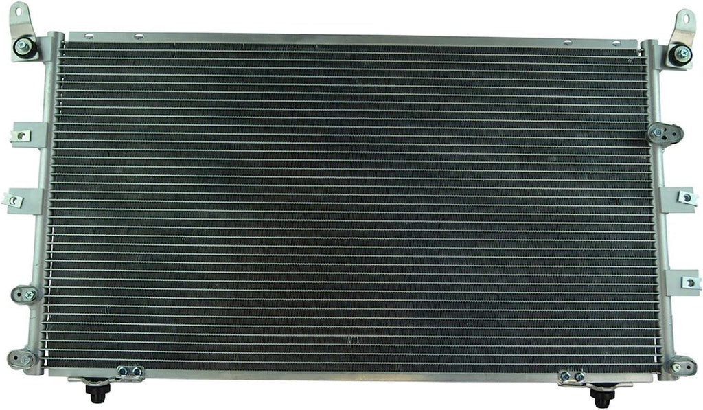 AC Condenser A/C Air Conditioning Compatible with 01-07 Toyota Sequoia Truck SUV