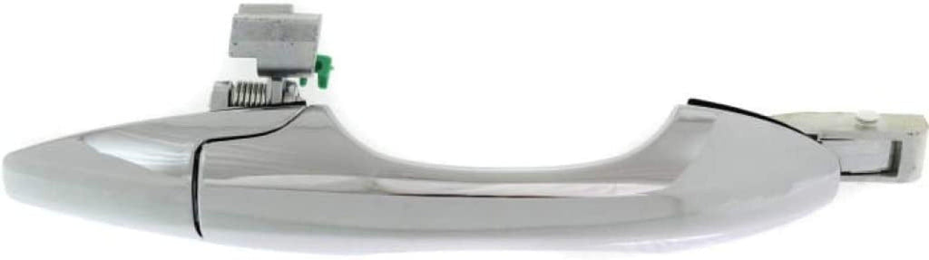 For Acura MDX Exterior Door Handle Front or Rear, Passenger Side Chrome (2007-2013) | Trim: All Submodels | AC1311107 | 72140STXA02