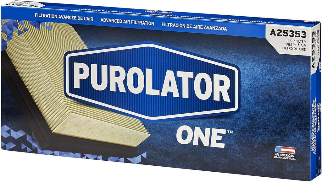 A25353 one Advanced Engine Air Filter