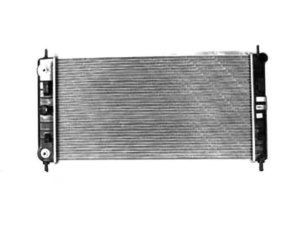 Radiator - Compatible with 2008 - 2012 Chevy Malibu 2009 2010 2011
