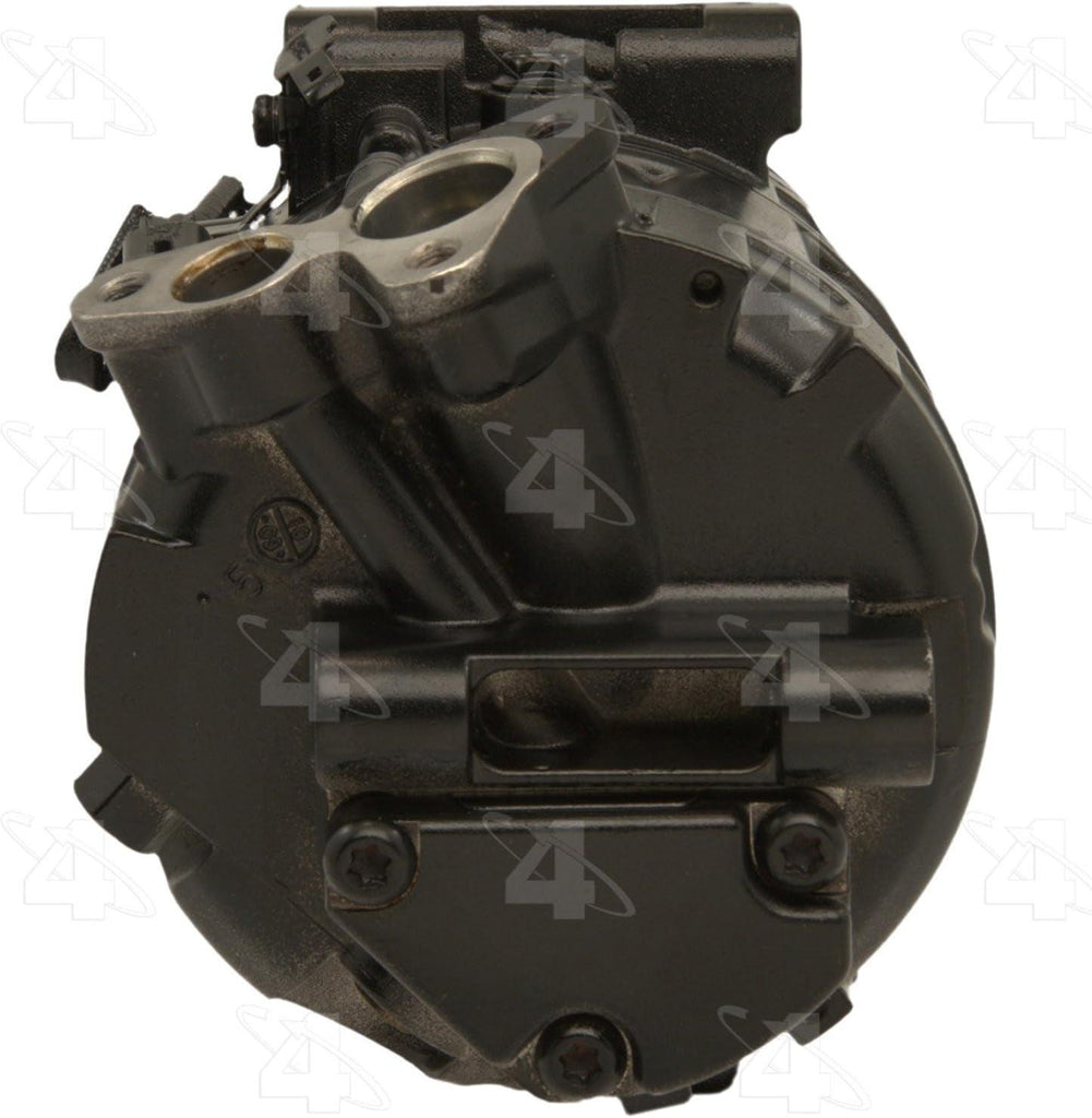 67662 Remanufactured A/C Compressor with Clutch