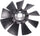 Dorman 620-353 Engine Cooling Fan Blade Compatible with Select Chevrolet / GMC Models