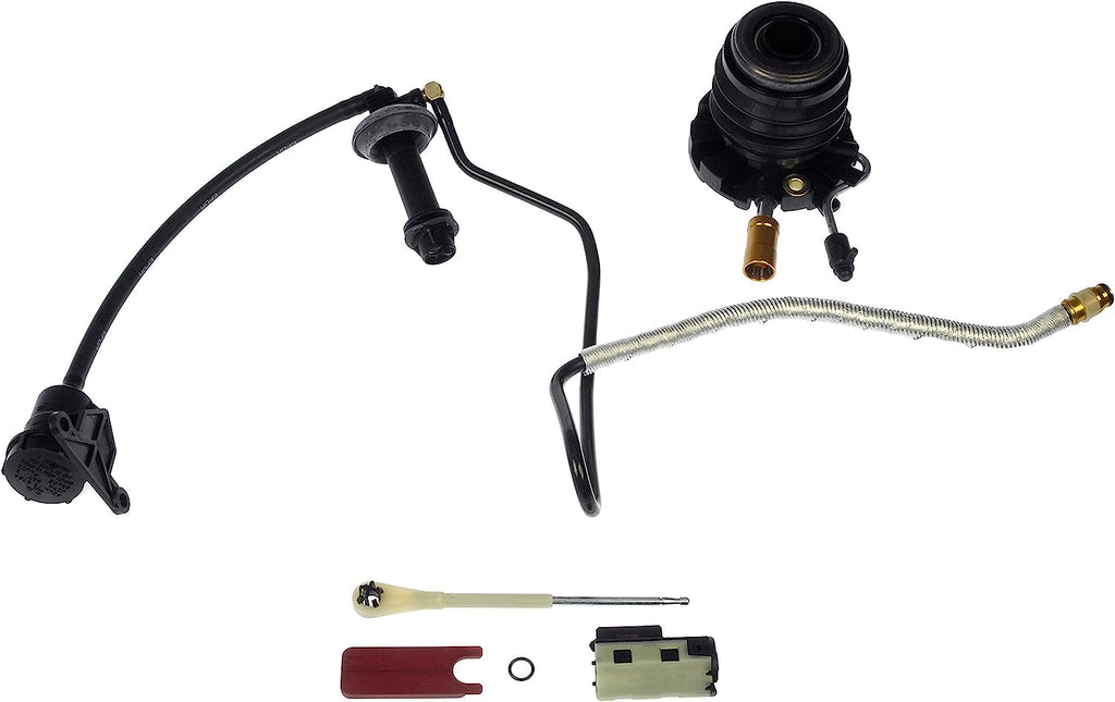 Dorman CC649042 Clutch Dormanter and Slave Cylinder Assembly Compatible with Select Ford / Mazda Models