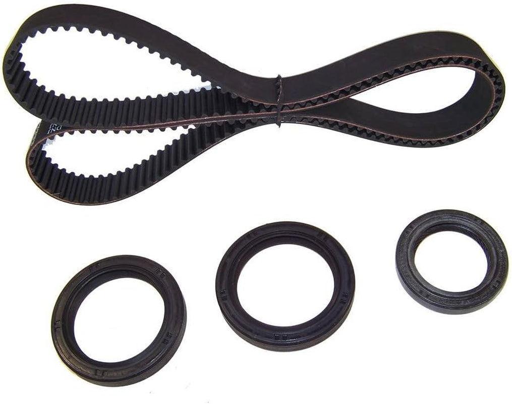 DNJ TBK1150AWP Timing Belt Kit with Water Pump for 2004-2004 / Chrysler/Pacifica / 3.5L / SOHC / V6 / 24V / 215Cid