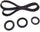 DNJ TBK1150AWP Timing Belt Kit with Water Pump for 2004-2004 / Chrysler/Pacifica / 3.5L / SOHC / V6 / 24V / 215Cid