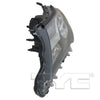 TYC Headlight Assembly for 12-14 CR-V 20-9244-00-9
