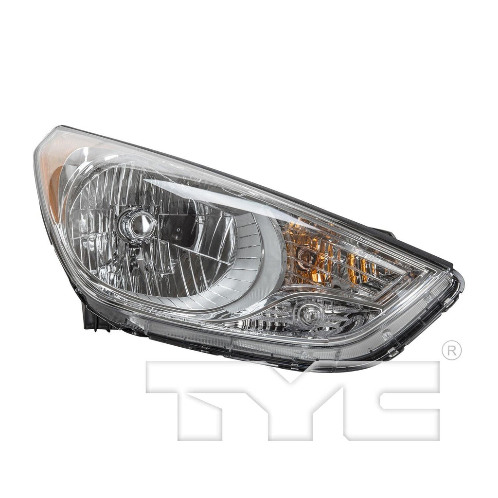 TYC Headlight Assembly for 10-13 Hyundai Tucson 20-12361-00-9