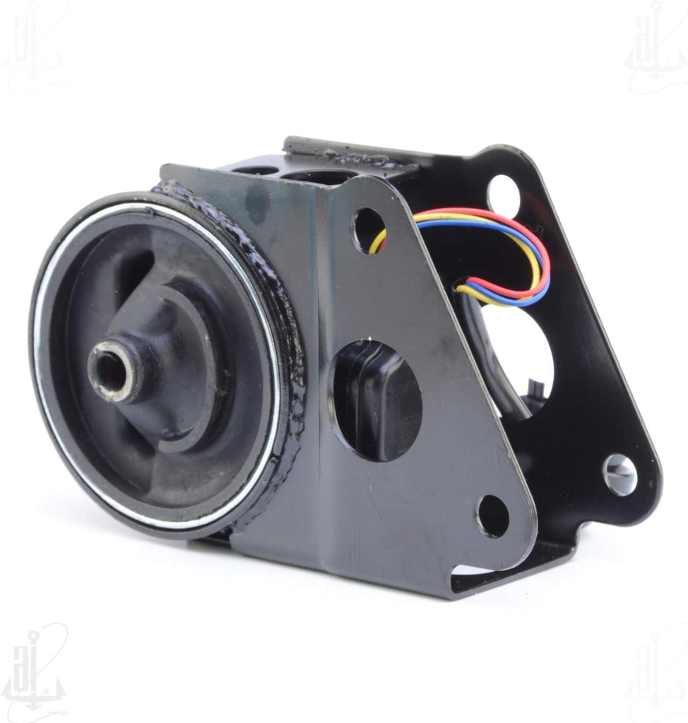 9713 Engine Mount , Black