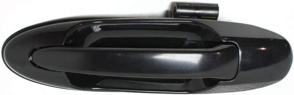 for Toyota Land Cruiser Door Handle 1998-2007 Exterior | Rear Driver Side | TO1520125 | 6924060081C0