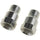 42006 Dorman Spark Plug Adapters Set of 2 New for Chevy Citation Suburban Pair