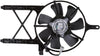 610960 Cooling Fan Assembly Compatible with 2005-2007 Nissan Pathfinder