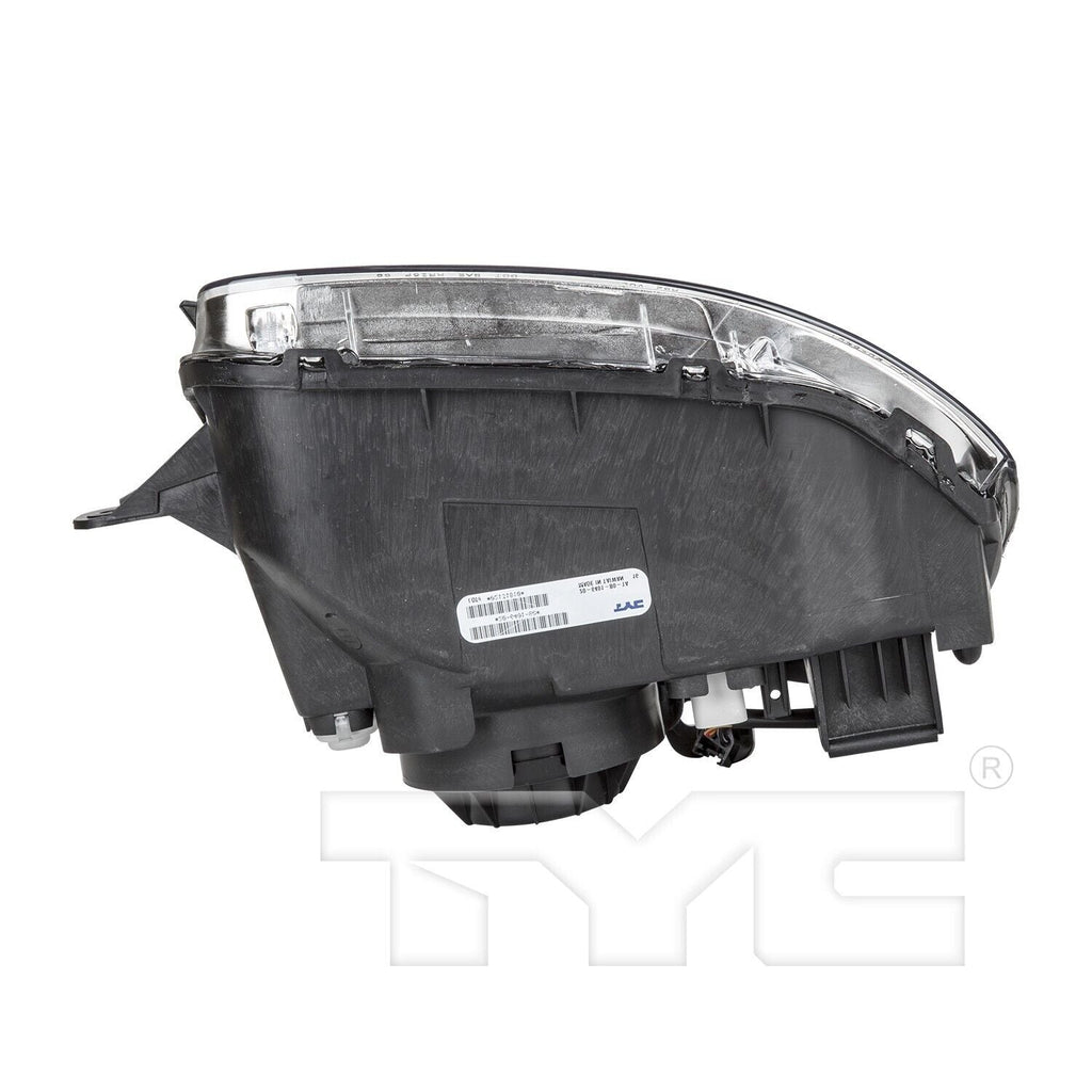 TYC Headlight Assembly for 03-06 Hyundai Santa Fe 20-6402-80
