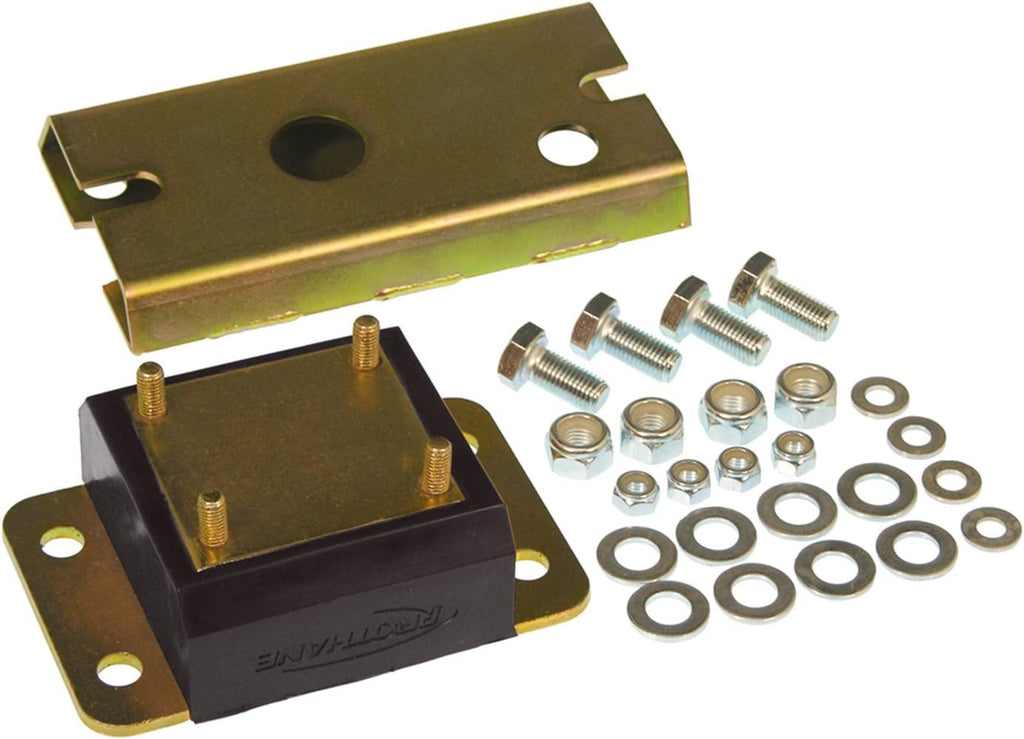 1-1603-BL Black Transmission Mount