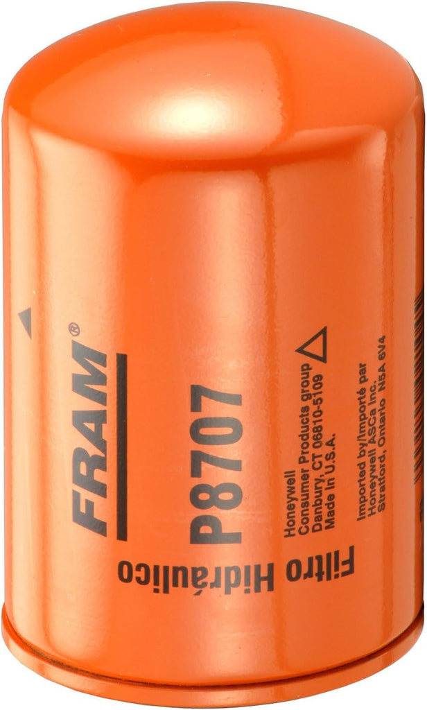 P8707 Hydraulic Spin-On Filter