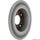 Centric Rear Disc Brake Rotor for Accord, CL (320.40041F)