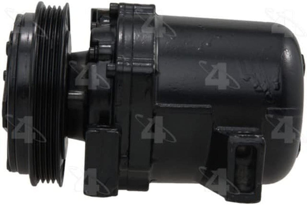 67653 A/C Compressor W/Clutch - Reman