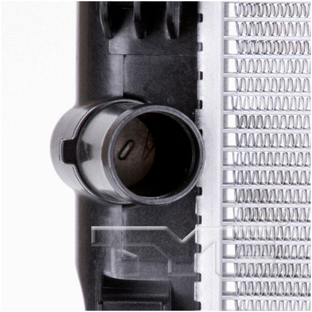 TYC Radiator for ATS, CTS 13351