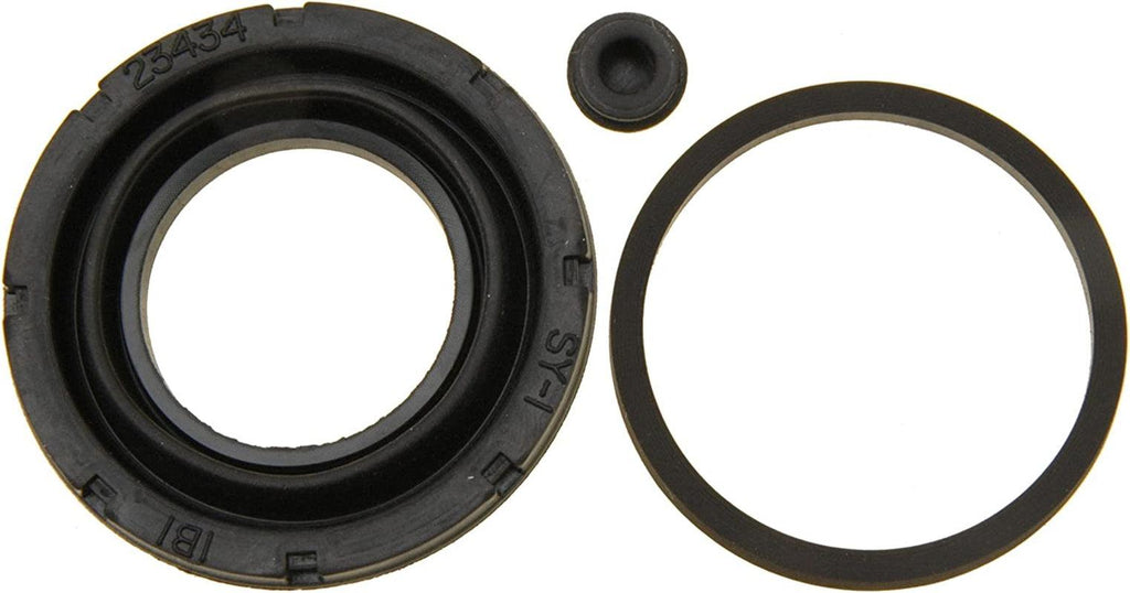 Gold 18H3315 Front Disc Brake Caliper Boot and Seal Kit with Plug