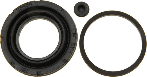 Gold 18H3315 Front Disc Brake Caliper Boot and Seal Kit with Plug