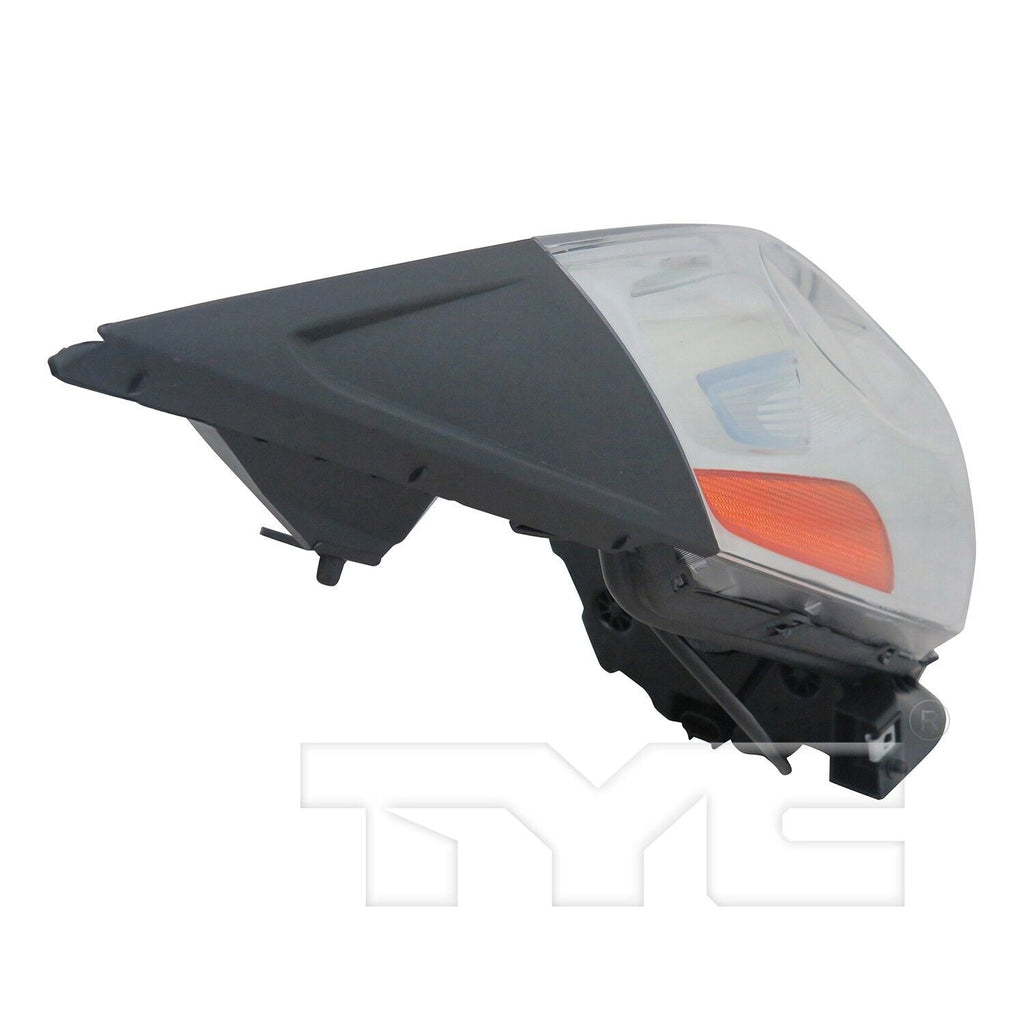 TYC Headlight Assembly for 13-15 Chevrolet Spark 20-9351-00