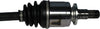 NCV66916 CV Axle Shaft Assembly - Left Rear (Driver Side)