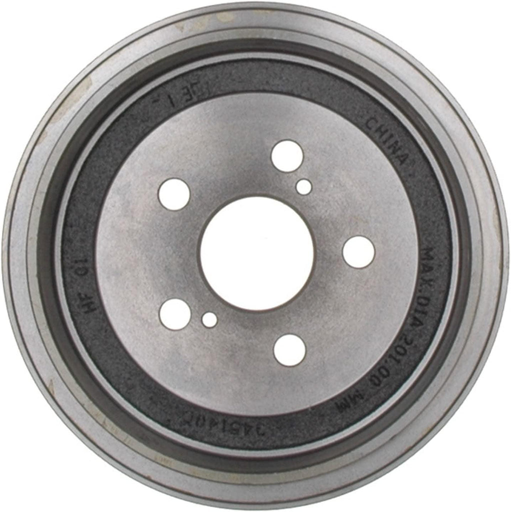 Professional 18B444 Rear Brake Drum