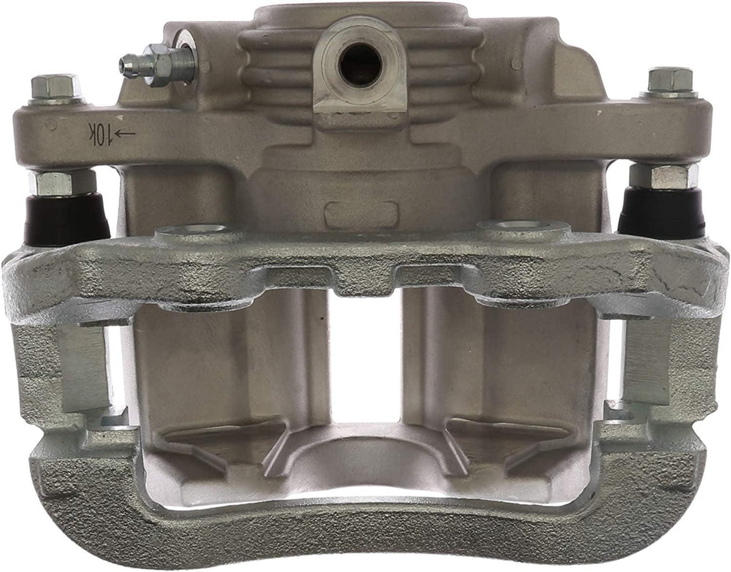 Gold 18FR1487 Rear Disc Brake Caliper Assembly (Friction Ready Non-Coated), Remanufactured