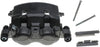 Gold 18FR1406 Rear Passenger Side Disc Brake Caliper Assembly (Friction Ready Non-Coated), Remanufactured