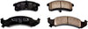 16-623 Z16 Evolution Front Ceramic Brake Pads