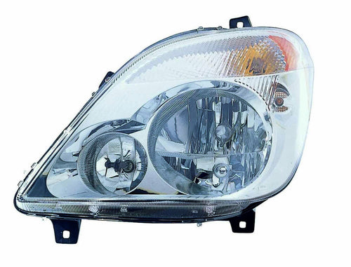 Depo Headlight Assembly for 07-09 Dodge Sprinter 2500 334-1125L-AS