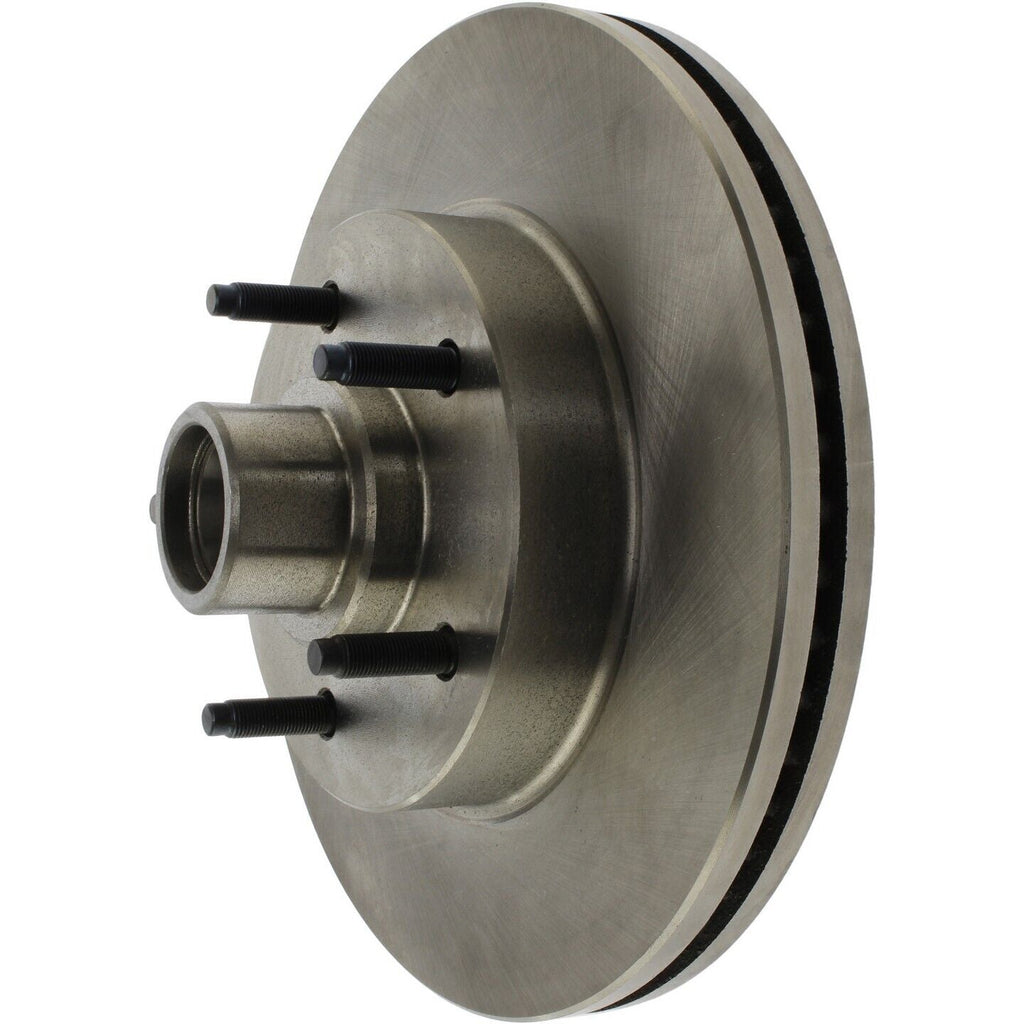 Centric Front Disc Brake Rotor for Ford (121.65105)