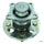 Timken Wheel Bearing and Hub Assembly for Prizm, Corolla (512019)