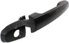 Compatible with Toyota Camry Exterior Door Handle Front, Passenger Side or Rear, Passenger Side - Back Door Primed (2002-2006) | with Key Hole| Trim:All Submodels