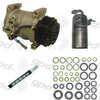 A/C Compressor and Component Kit for Silverado 2500 Hd+More 9611823