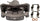Gold 18FR1161 Rear Passenger Side Disc Brake Caliper Assembly (Friction Ready Non-Coated), Remanufactured