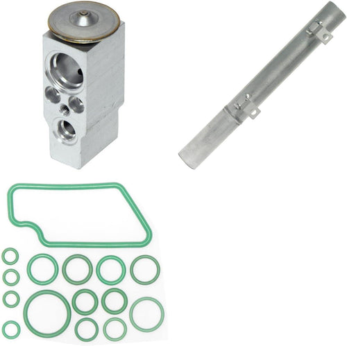 - A/C System Repair Kit