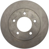 Centric Front Disc Brake Rotor for 04 GTO (121.62081)