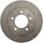 Centric Front Disc Brake Rotor for 04 GTO (121.62081)