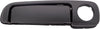 Dorman 80439 Front Driver Side Exterior Door Handle Compatible with Select Ford/Mercury Models, Smooth Black