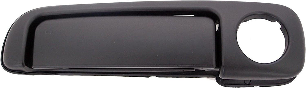 Dorman 80439 Front Driver Side Exterior Door Handle Compatible with Select Ford/Mercury Models, Smooth Black