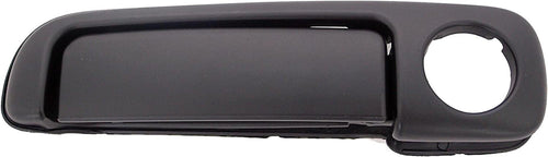 Dorman 80439 Front Driver Side Exterior Door Handle Compatible with Select Ford/Mercury Models, Smooth Black