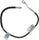 Professional 18J4547 Front Driver Side Hydraulic Brake Hose Assembly