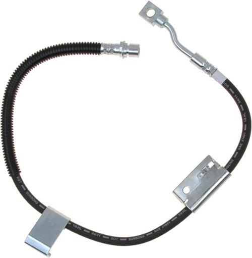 Professional 18J4547 Front Driver Side Hydraulic Brake Hose Assembly