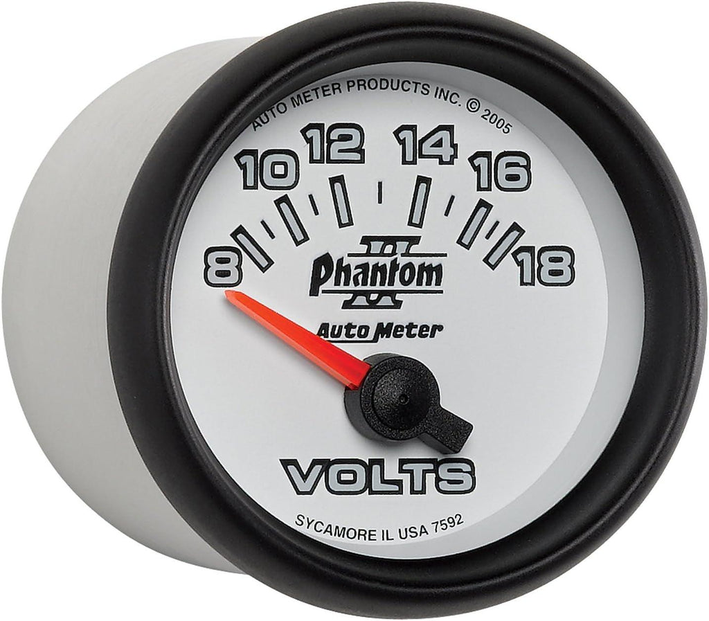 7592 Phantom II Voltmeter, 2.3125 In.