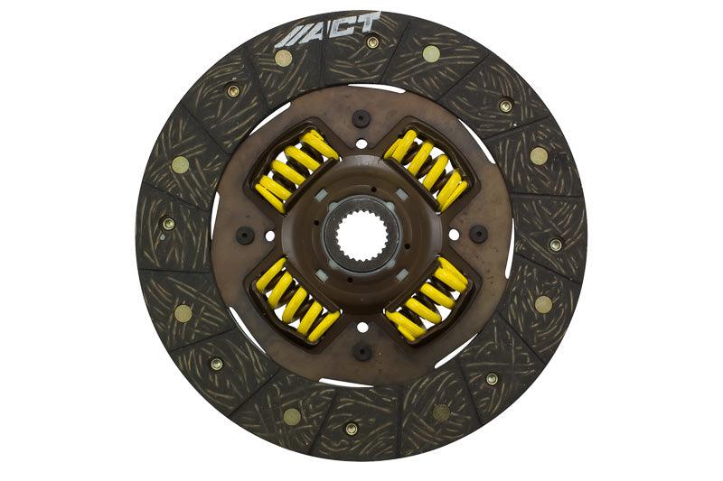 3000110 ACT Perf Street Sprung Disc - greatparts