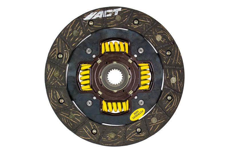 3000123 ACT Perf Street Sprung Disc - greatparts