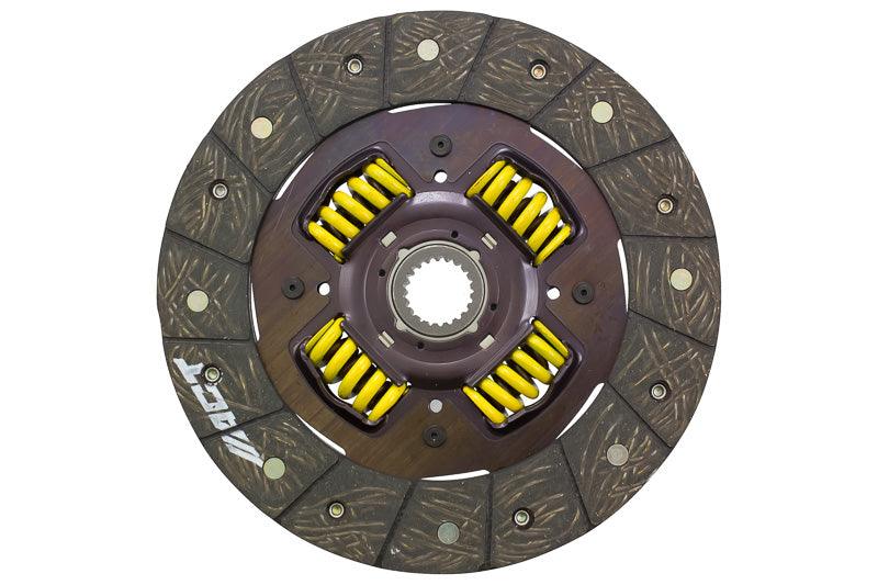 3000603 ACT Perf Street Sprung Disc - greatparts