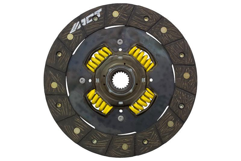 3000606 ACT Perf Street Sprung Disc - greatparts