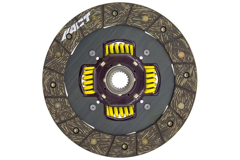 3000609 ACT Perf Street Sprung Disc - greatparts